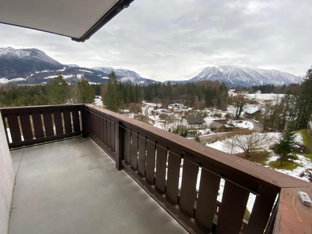 Dachstein Panorama-Lodge Bad Goisern Exterior foto